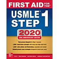 First aid for the USMLE. Step 1 (Scienze)